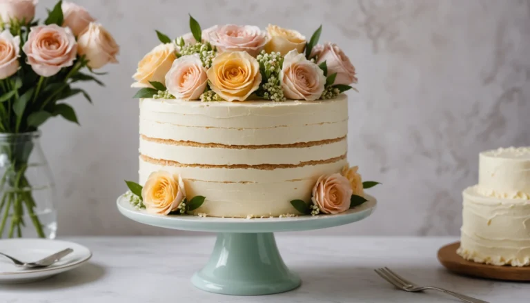 layer cake anniversaire facile