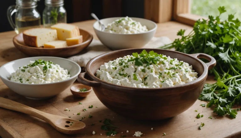fromage blanc de campagne
