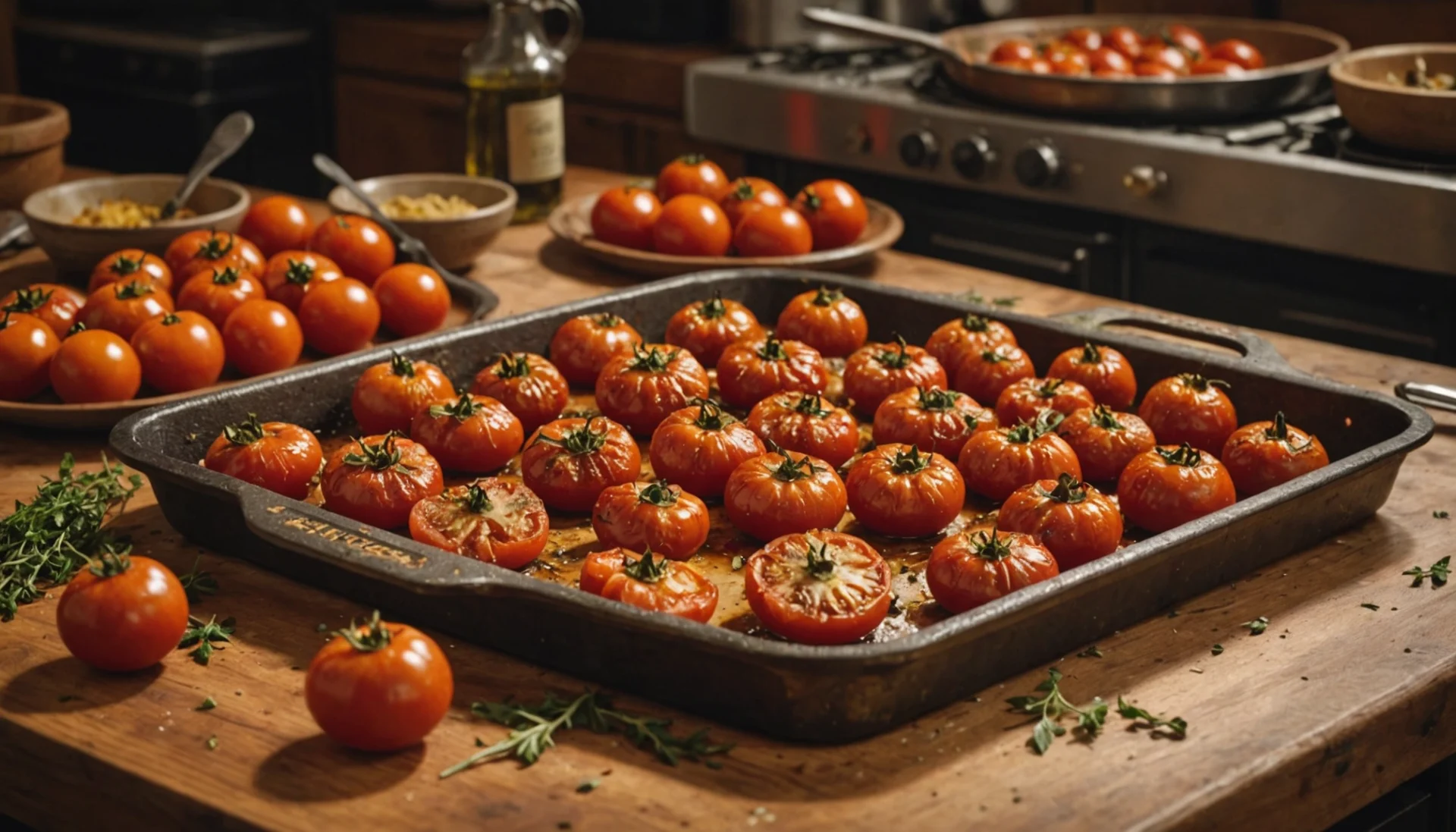 tomate rotie