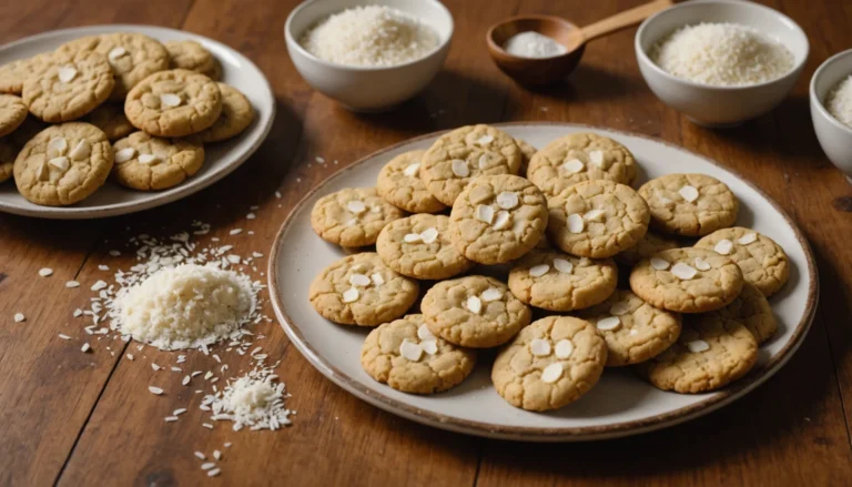 cookie farine de riz