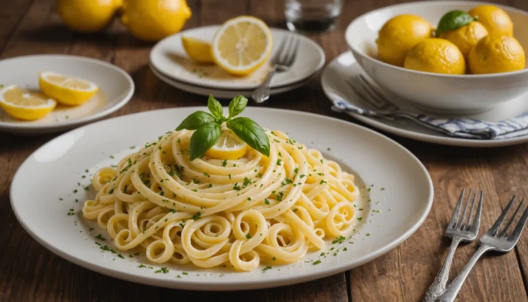 recette lingue
