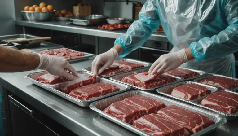 peut-on congeler la viande dans sa barquette