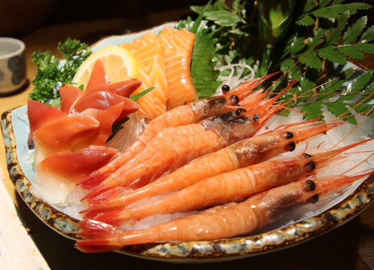 peut-on congeler des crevettes en barquette