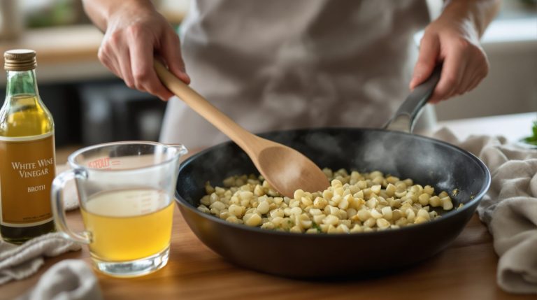 par quoi remplacer le vin blanc dans une recette